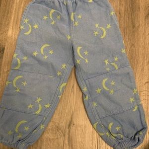 Super cute comfy pants size 3T